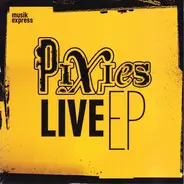Pixies - Live EP