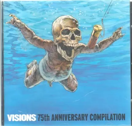 Pixies, Oasis, Portishead, Fettes Brot, Fatboy slim, u.a - Visions 75th anniversary compilation