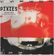 Pixies - Head Carrier