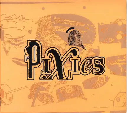 Pixies - Indie Cindy