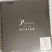 LP-Box - Pixies - Live In Brixton - 180g Vinyl boxset
