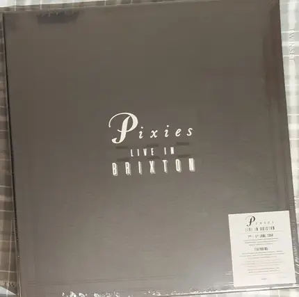 Pixies - Live In Brixton