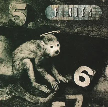 Pixies - Monkey Gone To Heaven