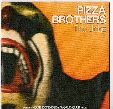 Pizza Brothers - The Joke