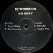 12inch Vinyl Single - Pizza Connection - Aus Musika