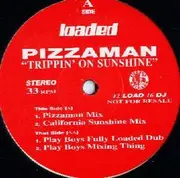 LP - Pizzaman - Trippin' On Sunshine