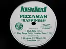 12'' - Pizzaman - Happiness