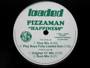 Pizzaman - Happiness