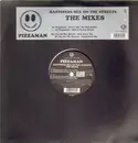 12inch Vinyl Single - Pizzaman - Happiness / Sex On The Streets (The Mixes)