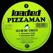 12'' - Pizzaman - Sex On The Streets