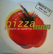 12inch Vinyl Single - Pizzaman - Trippin' On Sunshine