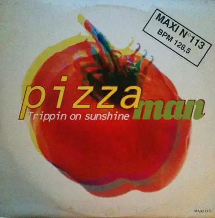 Pizzaman - Trippin' On Sunshine