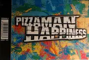 12inch Vinyl Single - Pizzaman - Happiness