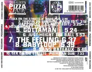 CD - Pizzaman - Pizzamania