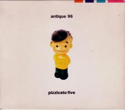 Pizzicato Five - Antique '96