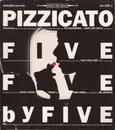 CD - Pizzicato Five - Five By Five