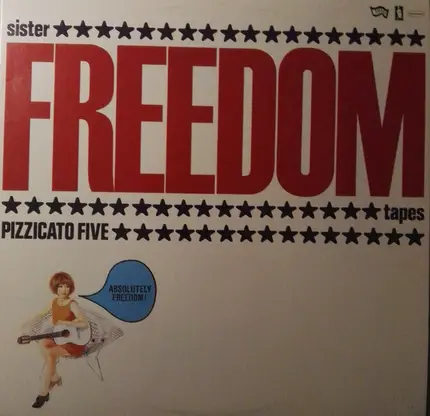 Pizzicato Five - Sister Freedom Tapes