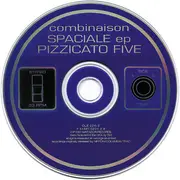 CD - Pizzicato Five - Combinaison Spaciale EP: Pizzicato Five In Dub - Digipak