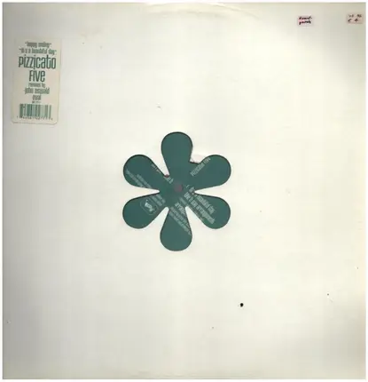 Pizzicato Five - Happy Ending / It's A Beautiful Day