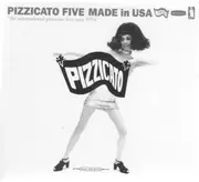 CD - Pizzicato Five - Made In Usa