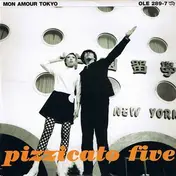 Pizzicato Five - Mon Amour Tokyo