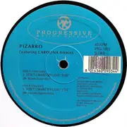 12inch Vinyl Single - Pizarro - Don't U Want My Love