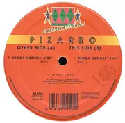 12inch Vinyl Single - Pizarro - Droga Musical
