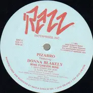 Pizarro Featuring Donna Blakely - Mine Forever Mine