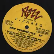 Pizarro - New Perspective - EP