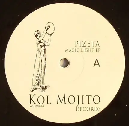 Pizeta - MAGIC LIGHT EP