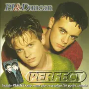 CD Single - PJ & Duncan - Perfect