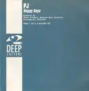 12'' - PJ - Happy Days (Part 1 of 2)
