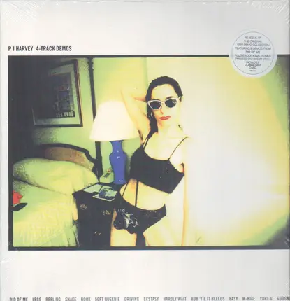 PJ Harvey - 4-Track Demos
