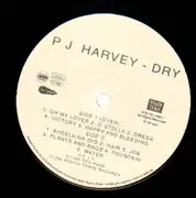 LP - PJ Harvey - Dry