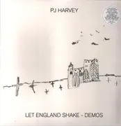 LP - PJ Harvey - Let England Shake - Demos