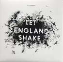 LP - PJ Harvey - Let England Shake - 180g