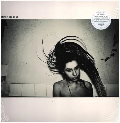 PJ Harvey - Rid of Me