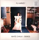 LP - PJ Harvey - White Chalk - Demos