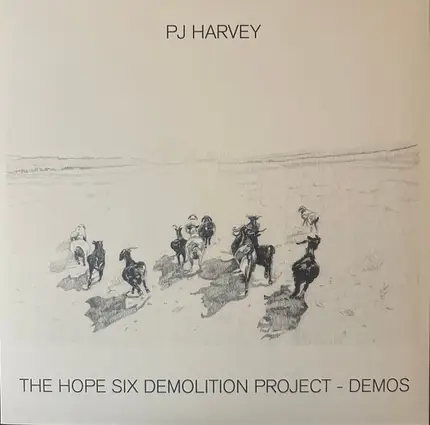 PJ Harvey - The Hope Six Demolition Project - Demos