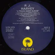 LP - PJ Harvey - 4-Track Demos