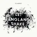 LP - PJ Harvey - Let England Shake