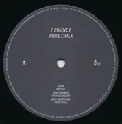 LP - PJ Harvey - White Chalk
