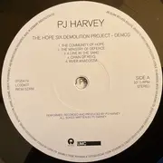 LP & MP3 - PJ Harvey - The Hope Six Demolition Project - Demos
