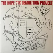 LP - PJ Harvey - The Hope Six Demolition Project - 180g Vinyl, incl poster