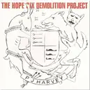 LP - PJ Harvey - The Hope Six Demolition Project - 180g, Still Sealed