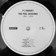 LP - PJ Harvey - The Peel Sessions (1991 - 2004)
