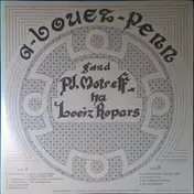 Loeiz Ropars - A Bouez-Penn