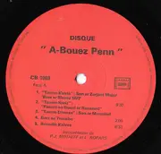 LP - PJ. Motreff Ha Loeiz Ropars - A Bouez-Penn