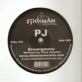 Pj - Allright / Emergency