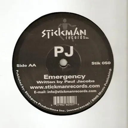 PJ - Allright / Emergency